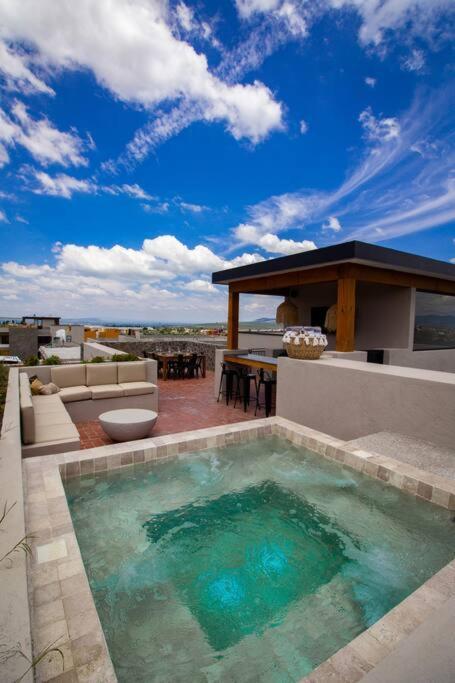 Holiday home Exclusive Luxury With Rooftop Jacuzzi *